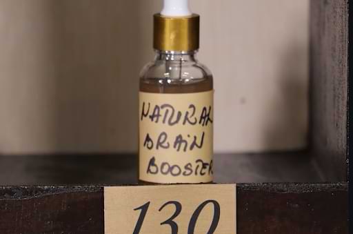 Natural Brain Booster — a Nervous System remedy from the apothecary shelf