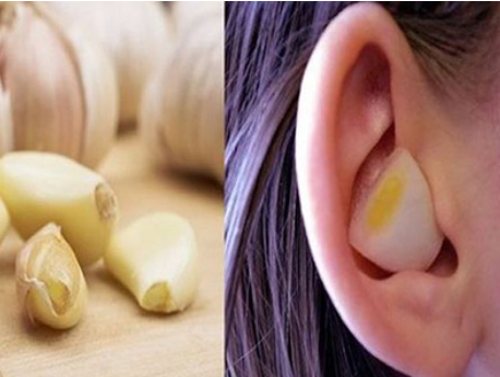 An ear oil remedy for soothing inflammation and irritation