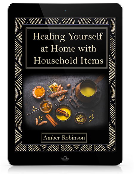 Healing Yourself with Household Items bonus