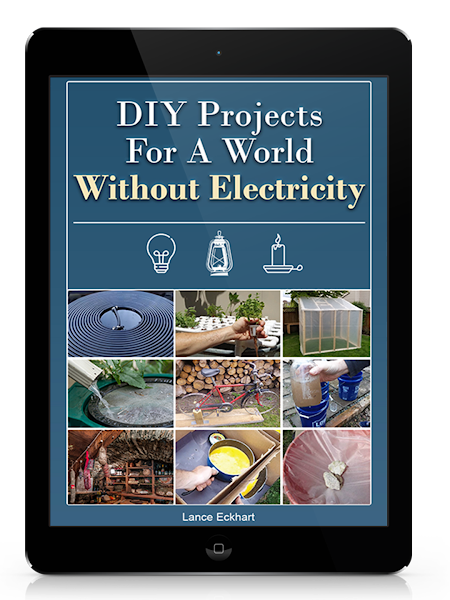 DIY Projects for a World Without Electricity bonus