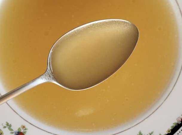 A spoonful of Penicillin Soup — an immune-boosting broth