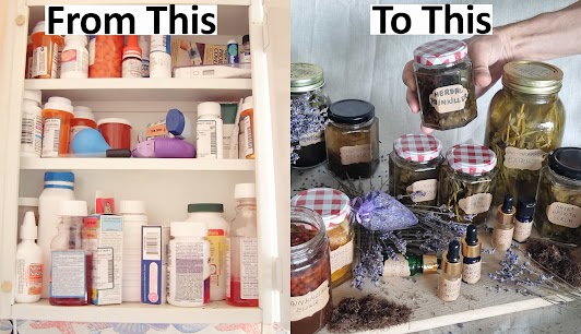 Save money on medicine with natural home remedies