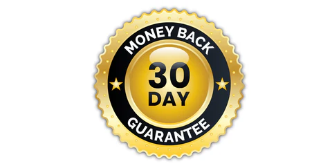 30-day money-back guarantee